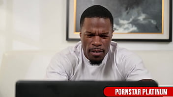 Hunk jamie knox fucks her blonde sex doll named leya falcon