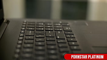 Hunk jamie knox fucks her blonde sex doll named leya falcon