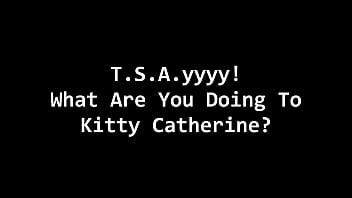 Tsayyyy what are you doing to kitty catherine