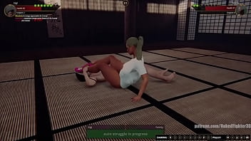 Gigi vs felicity nf3d mixed sexual competitive intercourse