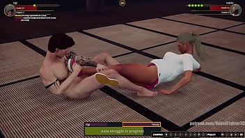 Gigi vs felicity nf3d mixed sexual competitive intercourse