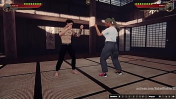 Gigi vs felicity nf3d mixed sexual competitive intercourse