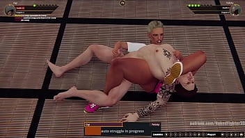 Gigi vs felicity nf3d mixed sexual competitive intercourse