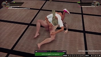 Gigi vs felicity nf3d mixed sexual competitive intercourse