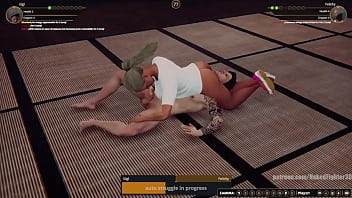 Gigi vs felicity nf3d mixed sexual competitive intercourse