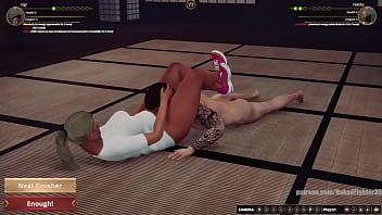 Gigi vs felicity nf3d mixed sexual competitive intercourse Gigi vs felicity nf3d mixed sexual competitive intercourse