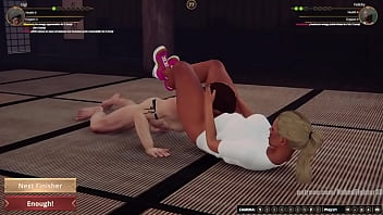 Gigi vs felicity nf3d mixed sexual competitive intercourse