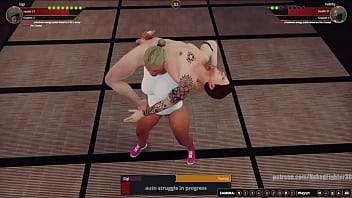 Gigi Vs Felicity Nf3d Mixed Sexual Competitive Intercourse thumbnail