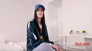 Reconnecting with my teen stepdaughter led to a hot tent affair