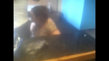 Verga en el desayuno