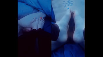Prettyfeetelite barefoot goddess twinkletoes cuck footjob