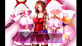 Witch knight anna japanese version hentai game gallery 4
