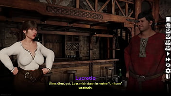 Corruption town #3 unberührt