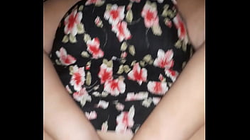 Pounding a tight pussy hard