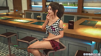 Lust academy ep 73 – visual novel gameplay hd