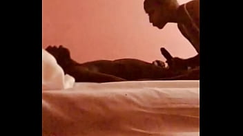 Dzaddylongstrokes sexy ebony milf deepthroat preview