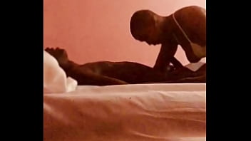 Dzaddylongstrokes sexy ebony milf deepthroat preview