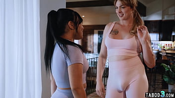 Big Tits Tranny Fucking Her Sexy Latin Teen Gfs Ass thumbnail