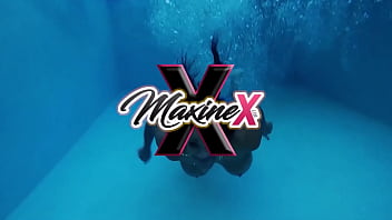 Jada fire & maxine x eat & nail each other's wet tight twats