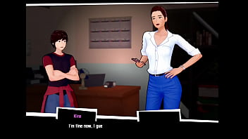 Knight of love cap 15 fucking a mature's big ass in her office