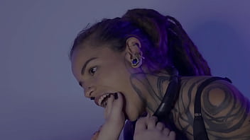 Suck my feet until you run out of saliva