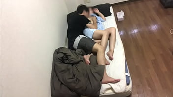 僕の大きなチンコをしゃぶり尽くしてアヘアヘする専門◯生彼女。