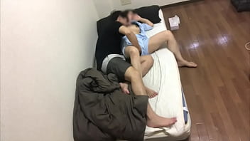 僕の大きなチンコをしゃぶり尽くしてアヘアヘする専門◯生彼女。