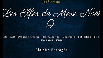 Les Elfes De Mère Noël 9 French Dirty Talk Female Solo thumbnail