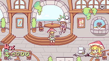 Putting peppina in many different positions futanari di funghi ft gumi