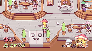 Putting peppina in many different positions futanari di funghi ft gumi