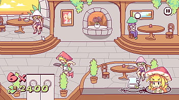 Putting peppina in many different positions futanari di funghi ft gumi