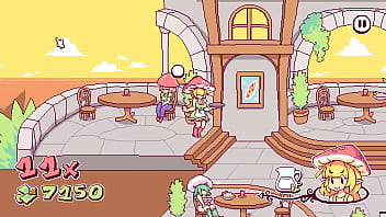 Putting peppina in many different positions futanari di funghi ft gumi