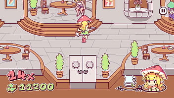 Putting peppina in many different positions futanari di funghi ft gumi