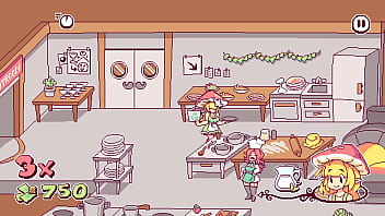 Putting peppina in many different positions futanari di funghi ft gumi