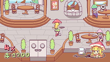 Putting peppina in many different positions futanari di funghi ft gumi