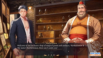 Ep2 naughty photos of strange women lust & magic gameplay