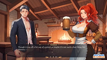 Ep2 naughty photos of strange women lust & magic gameplay