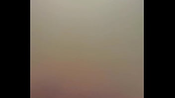 Stroking and cumming in hotel