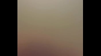 Stroking and cumming in hotel