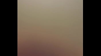 Stroking and cumming in hotel