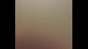 Stroking and cumming in hotel