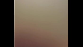 Stroking and cumming in hotel