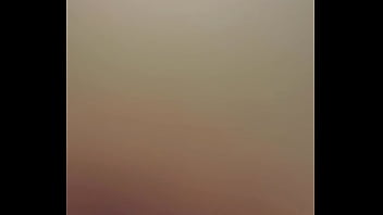 Stroking and cumming in hotel