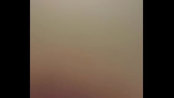 Stroking and cumming in hotel