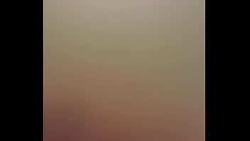 Stroking and cumming in hotel