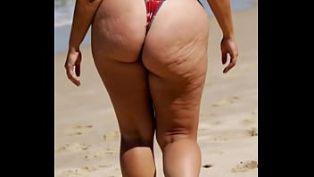 Huge ass thick girls walking compilation 2 ai