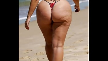 Huge ass thick girls walking compilation 2 ai