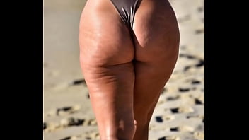 Huge ass thick girls walking compilation 2 ai