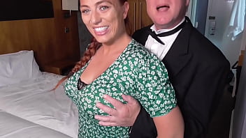 Lady sophia fucks bad butler fun