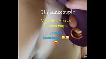Coucou tout le monde vous allez bien voilà un extrait de ma vidéo coquine